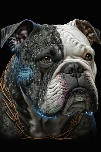 cyborg_english_bulldog